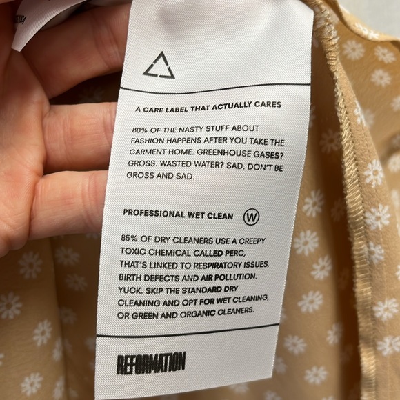 Reformation Dress - Picture 8 of 8